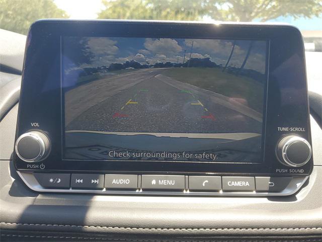 new 2026 Nissan Rogue car, priced at $26,768