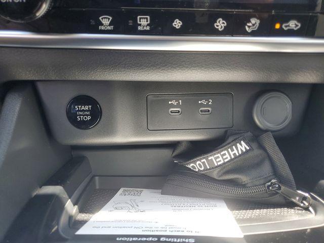 new 2026 Nissan Rogue car, priced at $27,412