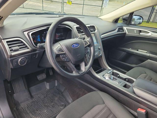 used 2020 Ford Fusion car, priced at $12,585