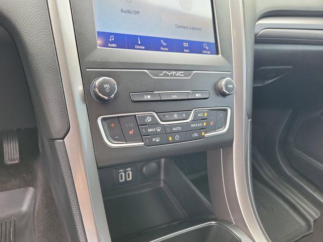 used 2020 Ford Fusion car, priced at $12,585