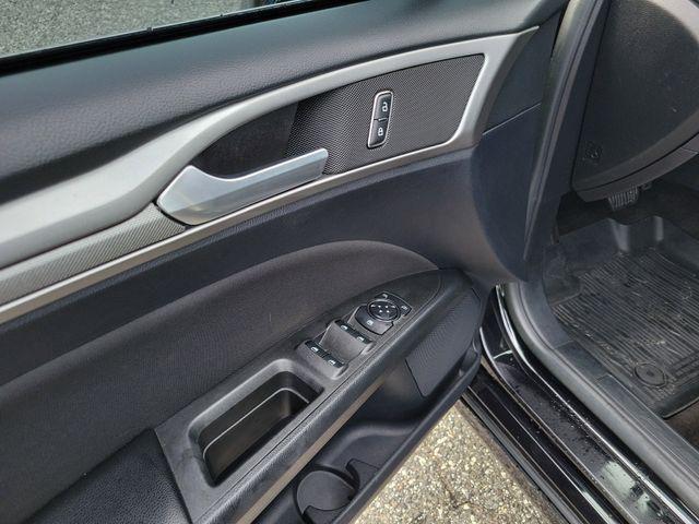 used 2020 Ford Fusion car, priced at $12,585