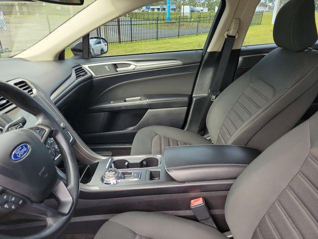 used 2020 Ford Fusion car, priced at $12,585