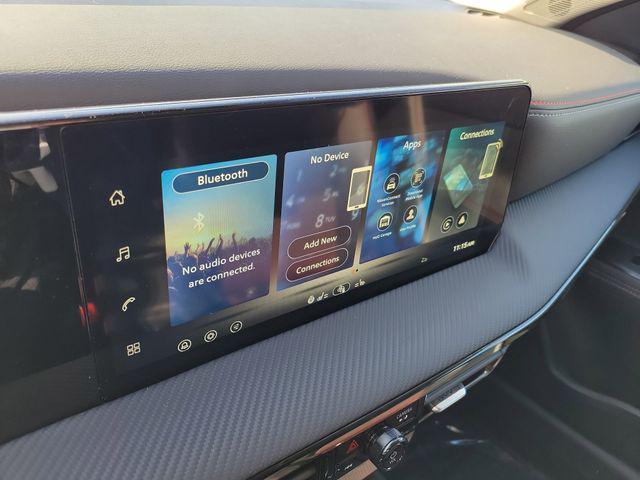 new 2026 Nissan Kicks car, priced at $28,622