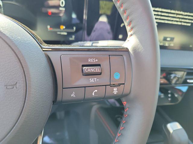 new 2026 Nissan Kicks car, priced at $28,622