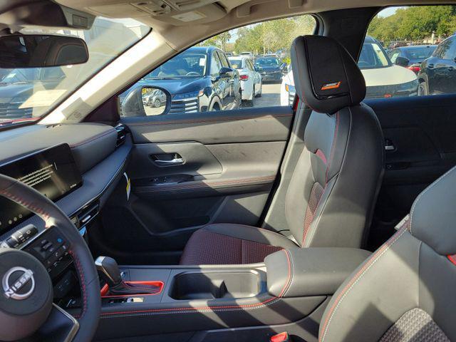 new 2026 Nissan Kicks car, priced at $28,622