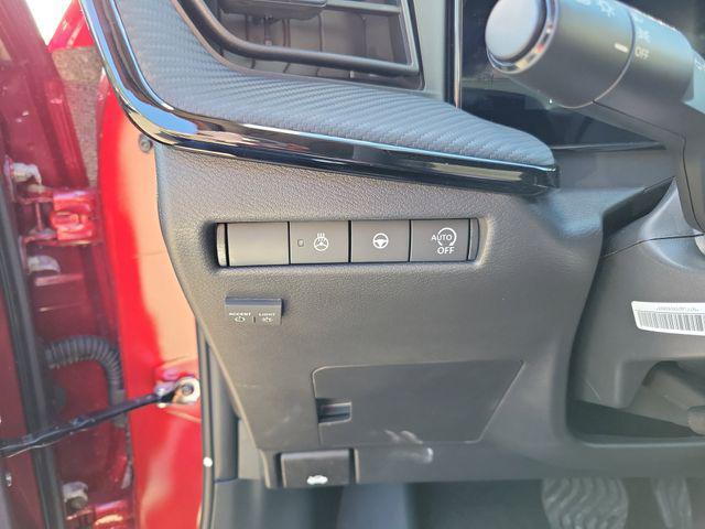 new 2026 Nissan Kicks car, priced at $28,622