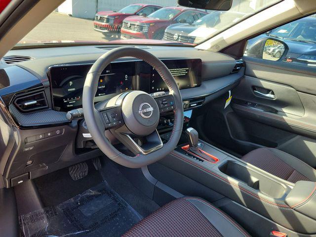 new 2026 Nissan Kicks car, priced at $28,622