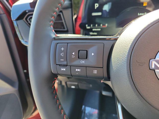 new 2026 Nissan Kicks car, priced at $28,622