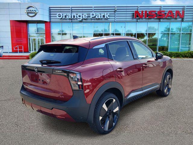 new 2026 Nissan Kicks car, priced at $28,622