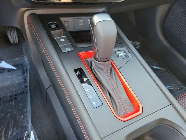 new 2026 Nissan Kicks car, priced at $28,622