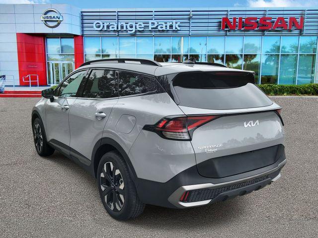 used 2024 Kia Sportage car, priced at $29,500