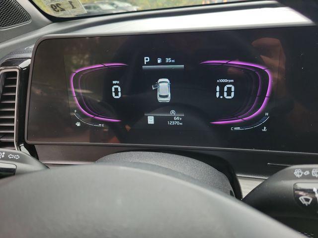 used 2024 Kia Sportage car, priced at $29,500