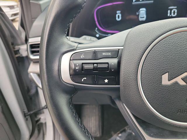 used 2024 Kia Sportage car, priced at $29,500
