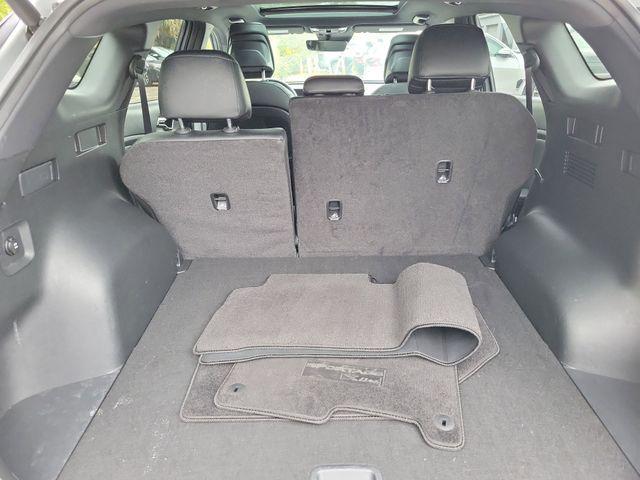 used 2024 Kia Sportage car, priced at $29,500