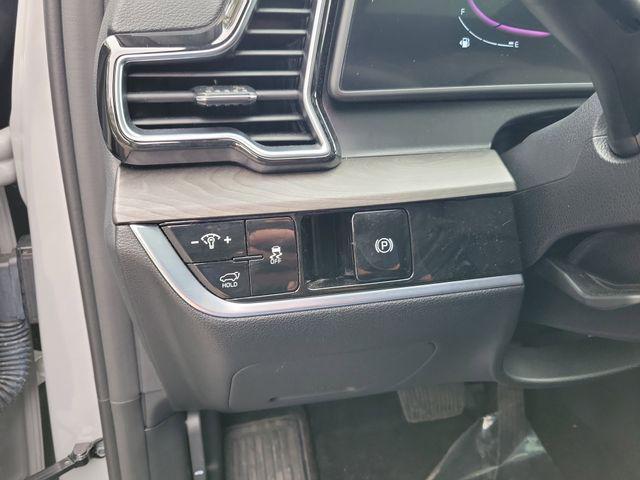 used 2024 Kia Sportage car, priced at $29,500