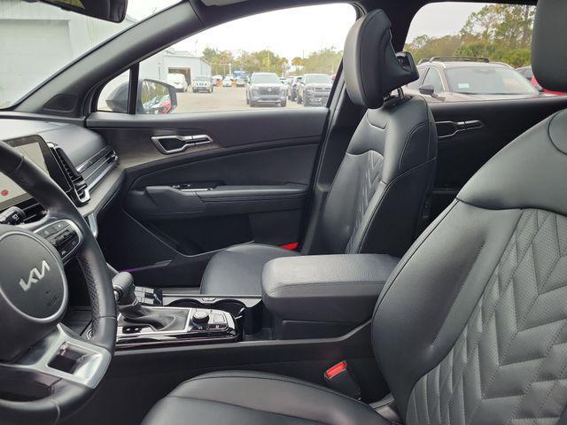 used 2024 Kia Sportage car, priced at $29,500