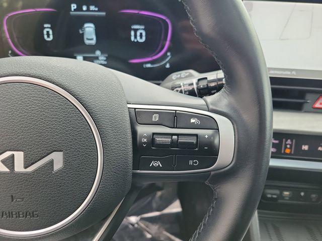 used 2024 Kia Sportage car, priced at $29,500