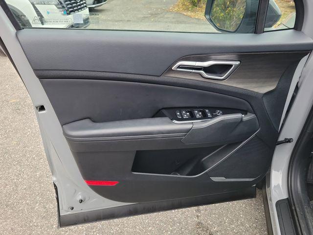 used 2024 Kia Sportage car, priced at $29,500