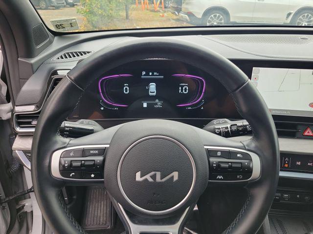 used 2024 Kia Sportage car, priced at $29,500
