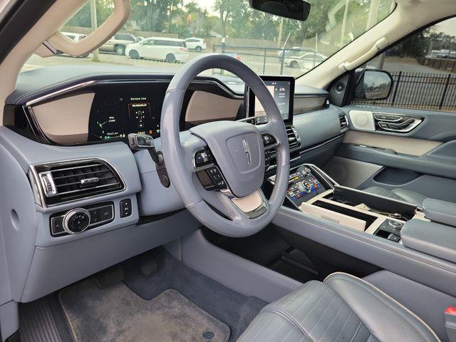 used 2018 Lincoln Navigator car, priced at $33,500