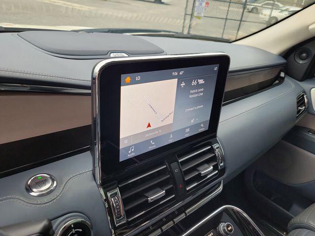 used 2018 Lincoln Navigator car, priced at $33,500