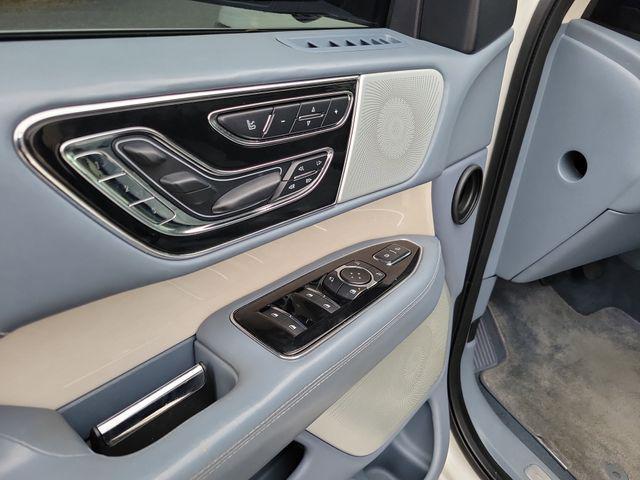 used 2018 Lincoln Navigator car, priced at $33,500