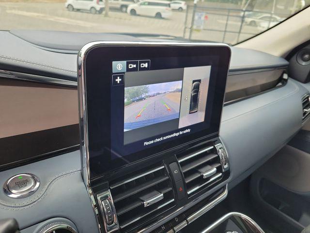 used 2018 Lincoln Navigator car, priced at $33,500