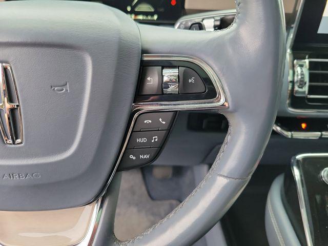 used 2018 Lincoln Navigator car, priced at $33,500