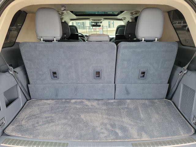 used 2018 Lincoln Navigator car, priced at $33,500