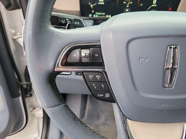 used 2018 Lincoln Navigator car, priced at $33,500