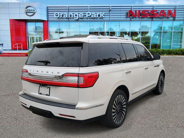 used 2018 Lincoln Navigator car, priced at $33,500