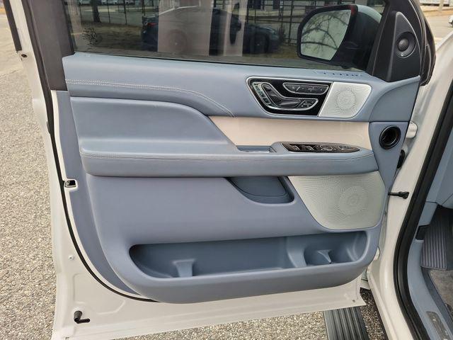 used 2018 Lincoln Navigator car, priced at $33,500