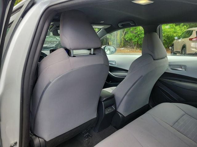 used 2024 Toyota Corolla car, priced at $21,500