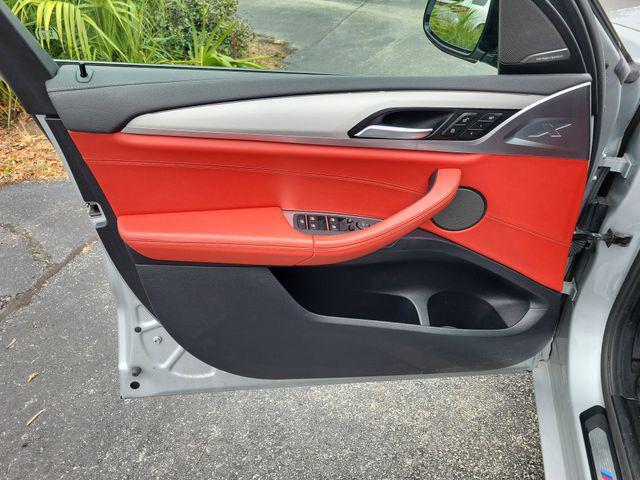 used 2018 BMW X3 car, priced at $29,500