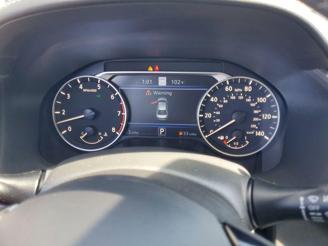 new 2025 Nissan Altima car, priced at $28,716