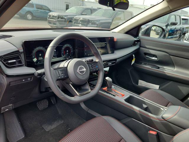 new 2026 Nissan Kicks car, priced at $26,612