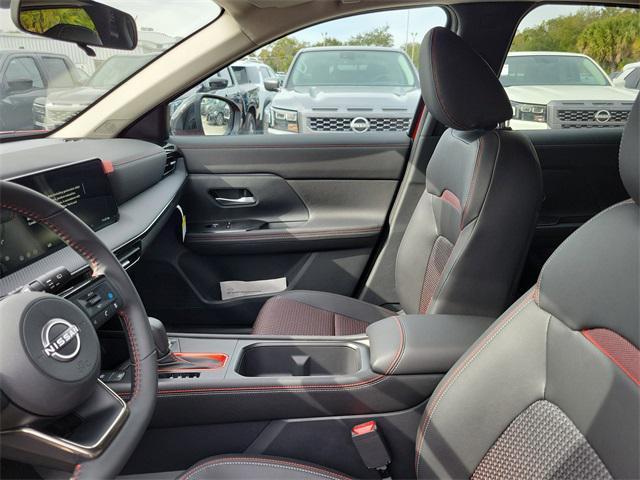 new 2026 Nissan Kicks car, priced at $26,612