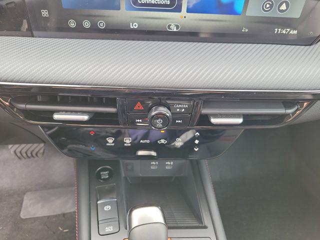 new 2026 Nissan Kicks car, priced at $26,612