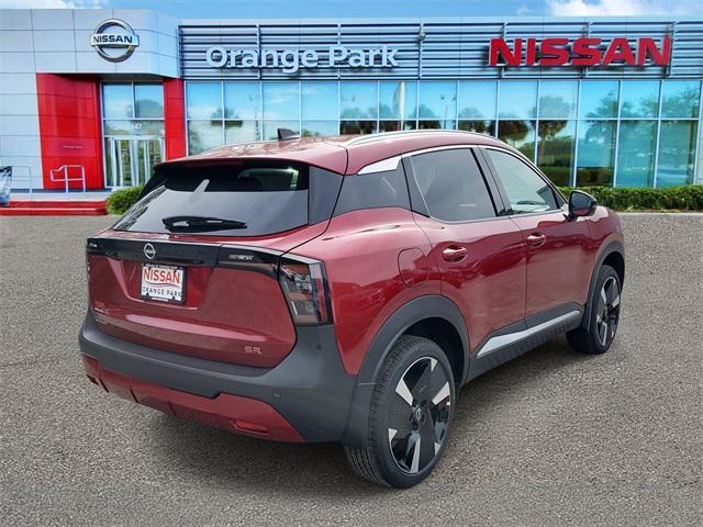 new 2026 Nissan Kicks car, priced at $26,612