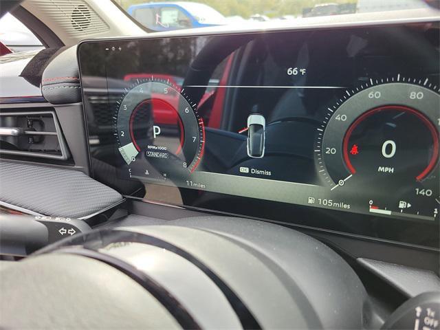 new 2026 Nissan Kicks car, priced at $26,612