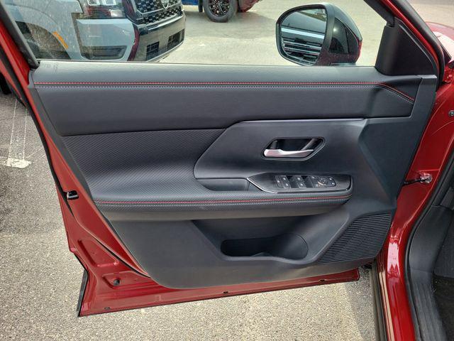 new 2026 Nissan Kicks car, priced at $26,612