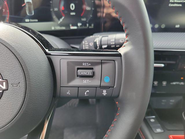 new 2026 Nissan Kicks car, priced at $26,612