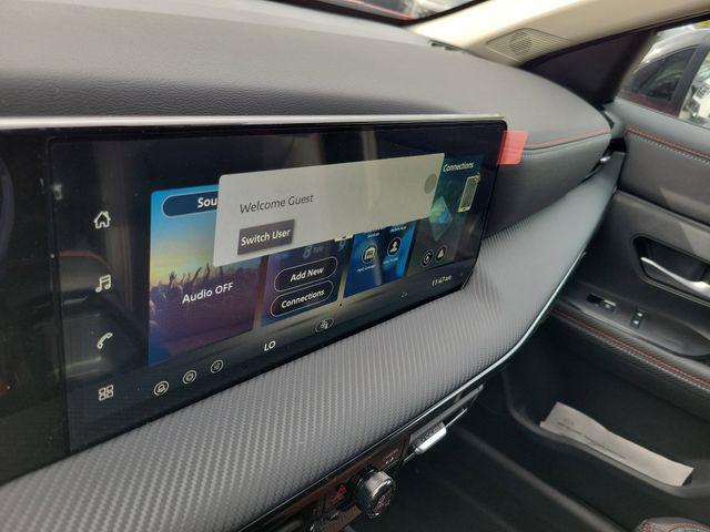 new 2026 Nissan Kicks car, priced at $26,612