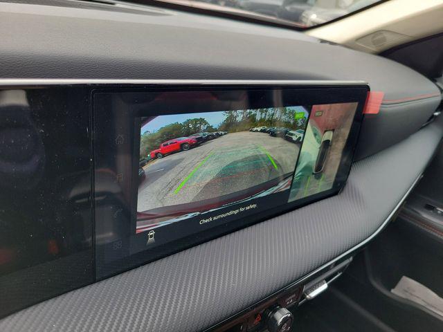 new 2026 Nissan Kicks car, priced at $26,612