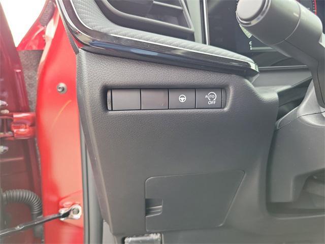 new 2026 Nissan Kicks car, priced at $26,612