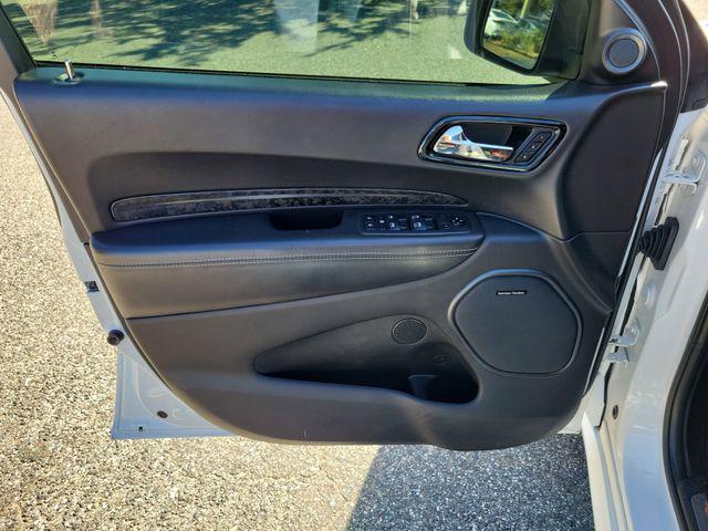 used 2021 Dodge Durango car, priced at $45,000