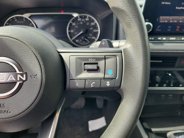 used 2024 Nissan Rogue car, priced at $23,500