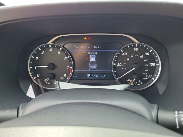 new 2026 Nissan Frontier car, priced at $34,738