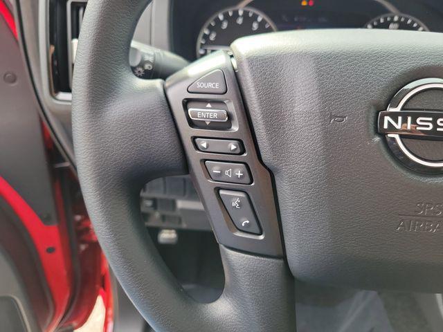 new 2026 Nissan Frontier car, priced at $34,738