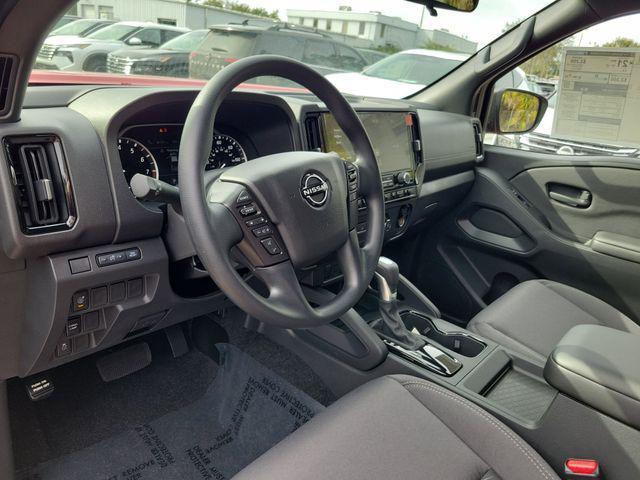 new 2026 Nissan Frontier car, priced at $34,738